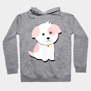 Cute Dog Hoodie